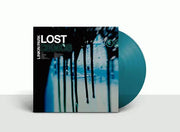 LINKIN PARK 'LOST DEMOS' LP - TRANSLUCENT SEA BLUE