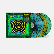KING GIZZARD & THE LIZARD WIZARD 'RAVE GIZZARD - LIVE IN SAN FRANCISCO '24' 3LP - TRIPLE GATEFOLD - SPLATTER