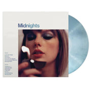 TAYLOR SWIFT 'MIDNIGHTS' LP - MOONSTONE BLUE