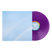 TURNSTILE 'NEVER ENOUGH' LP - PERIWINKLE