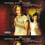 TRENT REZNOR 'NATURAL BORN KILLERS - (ORIGINAL MOTION PICTURE SOUNDTRACK)' 2LP