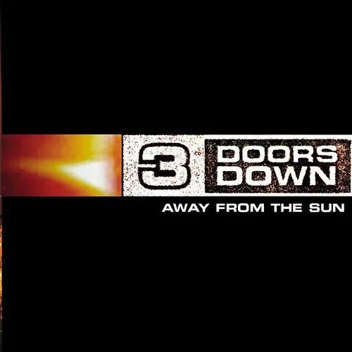 3 Doors Down Away From The Sun LP