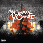 MY CHEMICAL ROMANCE 'THE BLACK PARADE IS DEAD!' LP