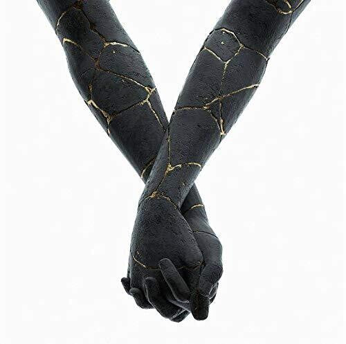 BAD OMENS 'FINDING GOD BEFORE GOD FINDS ME' LP - WHITE