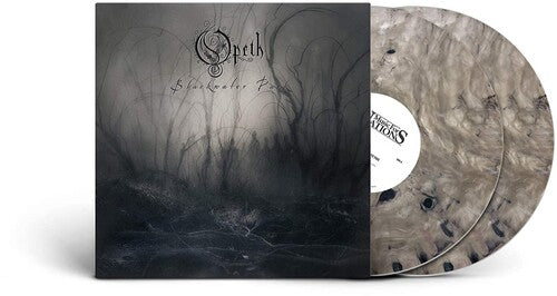 OPETH 'BLACKWATER PARK' 20TH ANNIVERSARY 2LP - WHITE/BLACK/SMOKEY