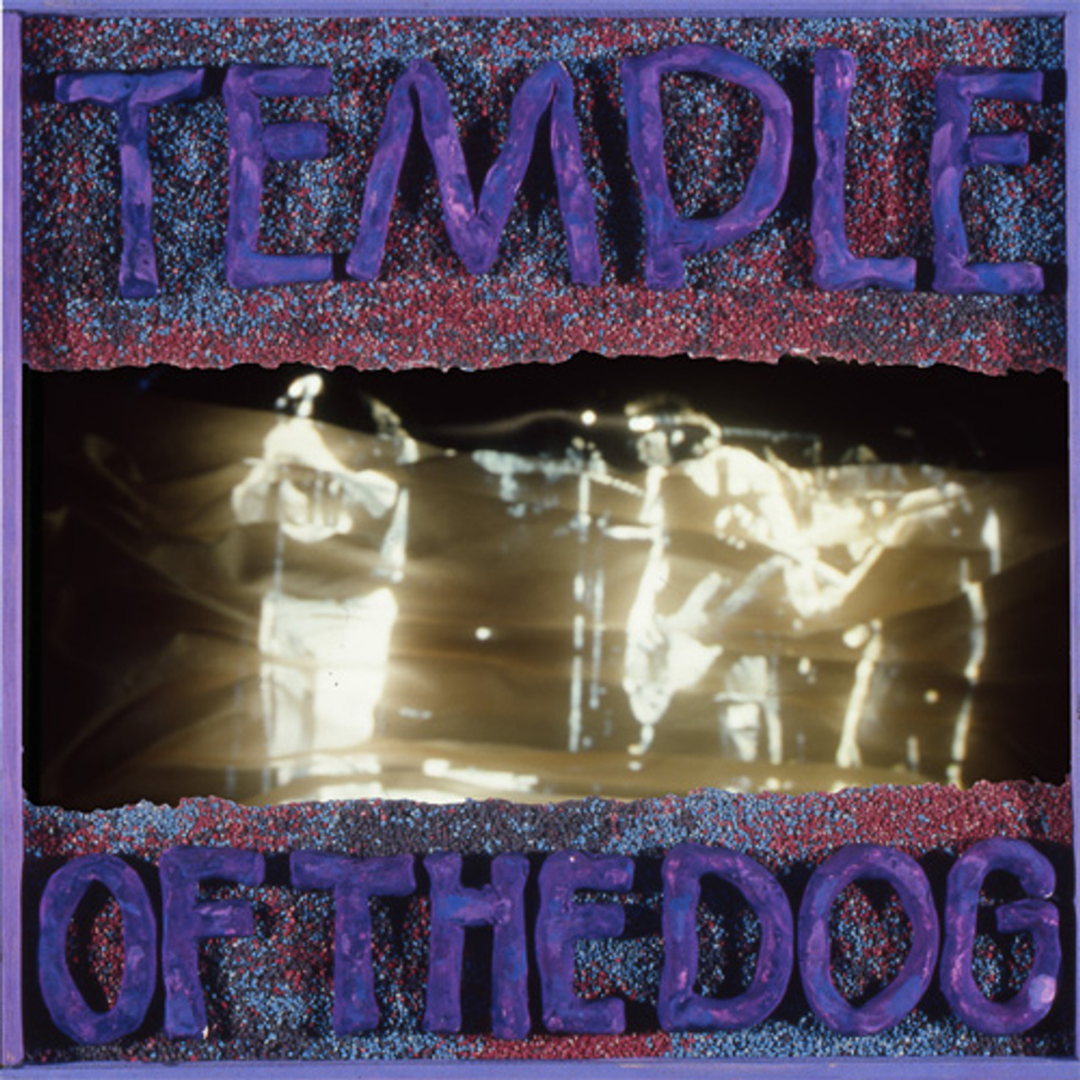 TEMPLE OF THE DOG 'TEMPLE OF THE DOG' REMASTERED 2LP