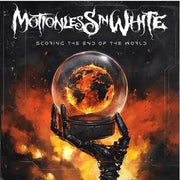 MOTIONLESS IN WHITE ‘SCORING THE END OF THE WORLD’ 2LP - DELUXE EDITION