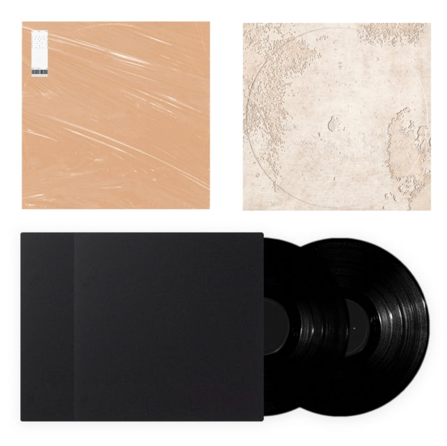 THE MARS VOLTA 'LUCRO SUCIO; LOS OJOS DEL VACIO' 2LP