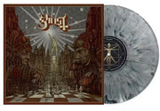 GHOST 'POPESTAR' 12" EP - LTD. - GRAY SMOKE
