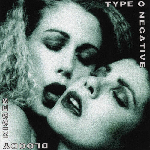 TYPE O NEGATIVE 'BLOODY KISSES' DELUXE EDITION CD