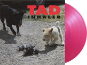 TAD 'INHALER' LP - MAGENTA