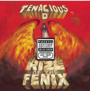 TENACIOUS D 'RIZE OF THE FENIX' LP