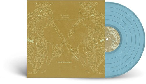 MANCHESTER ORCHESTRA 'YOU BRAINSTORM, I BRAINSTORM, BUT BRILLIANCE