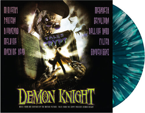 TALES FROM THE CRYPT PRESENTS: 'DEMON KNIGHT ORIGINAL SOUNDTRACK