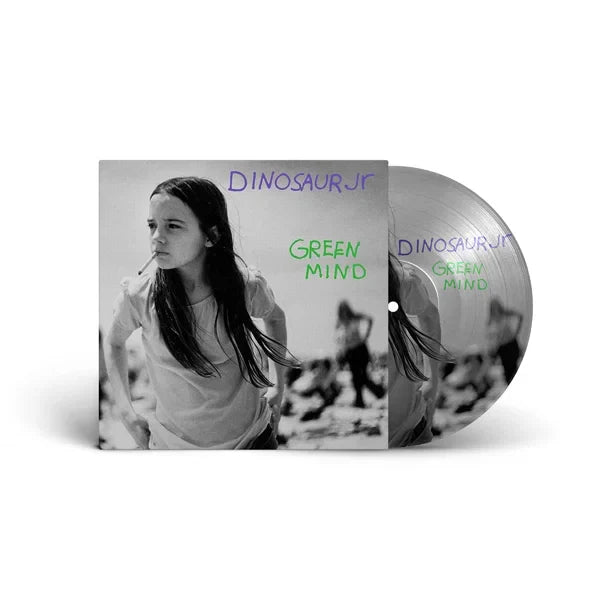 洋楽 Dinosaur Jr. - Green Mind LP DINOSAUR JR. 'GREEN MIND' LP (35th Anniversary, Limited Edition