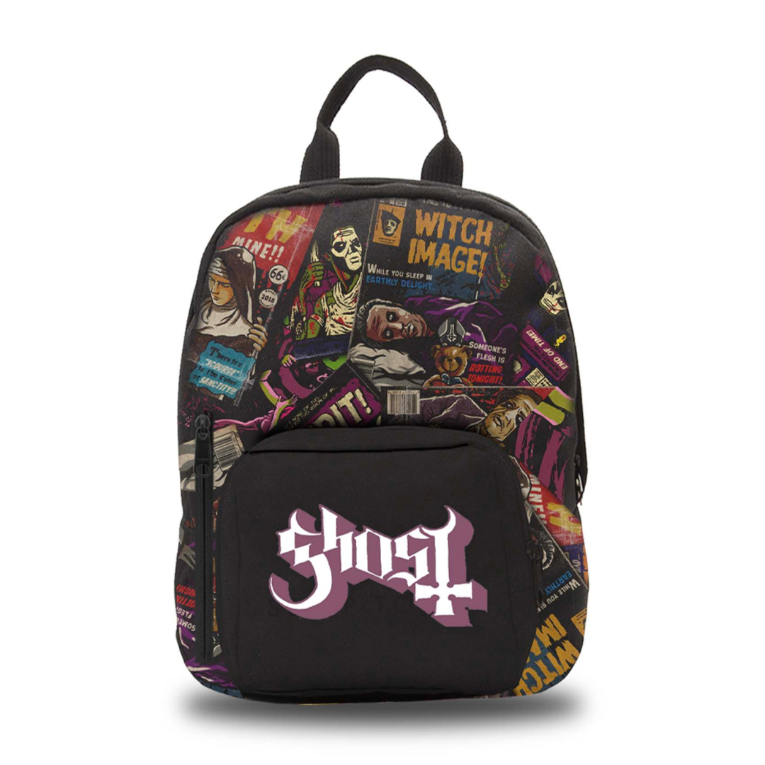 GHOST - MAGAZINES