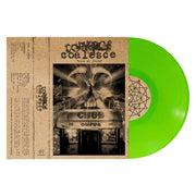 CONVERGE 'LIVE AT CBGBS' 2LP - LIME GREEN