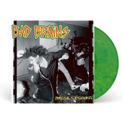 Bad Brains Omega Sessions Emerald Haze Vinyl