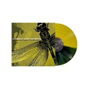 COHEED AND CAMBRIA ‘THE SECOND STAGE TURBINE BLADE’ LP - EXCLUSIVE - LTD. 1000 - YELLOW/GREEN CAMO/BLACK SPLATTER