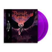 DETHKLOK 'DETHALBUM III' CLEAR PURPLE LP + DETHKLOK x REVOLVER SPECIAL COLLECTOR'S EDITION