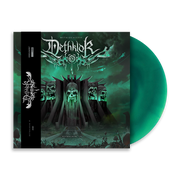 DETHKLOK 'DETHALBUM IV' GREEN BURST LP + DETHKLOK x REVOLVER SPECIAL COLLECTOR'S EDITION