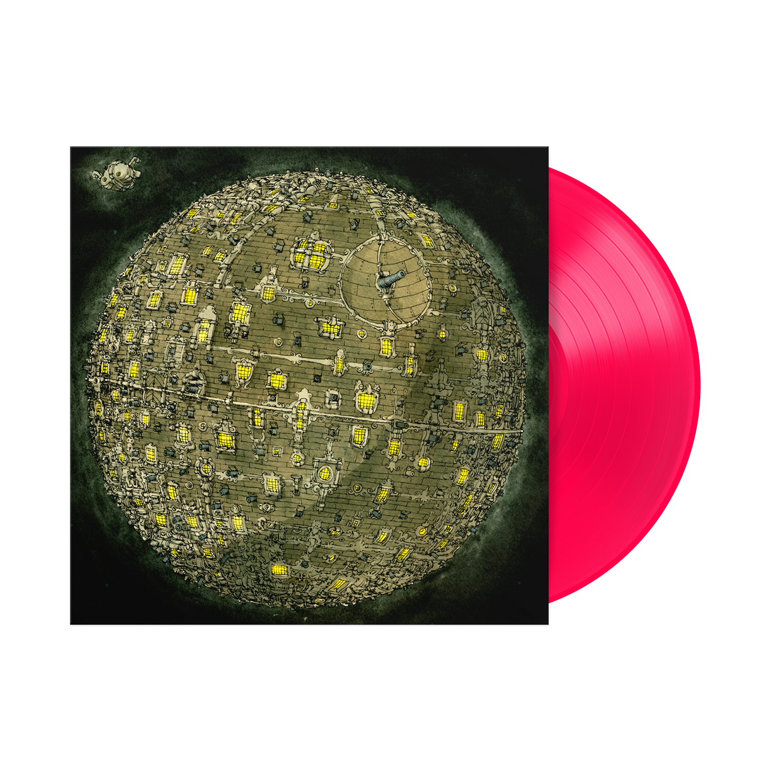 DANCE GAVIN DANCE 'DANCE GAVIN DANCE' LP (Exclusive – Limited to