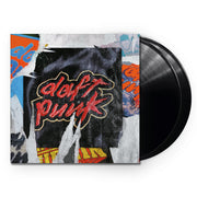 DAFT PUNK 'HOMEWORK (REMIXES)' 2LP - LTD.