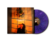 PALEFACE SWISS ‘THE WILTED’ EP (Royal Blue & Violet Smoke Vinyl)