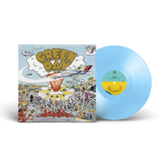 GREEN DAY 'DOOKIE' 30TH ANNIVERSARY LP - BABY BLUE