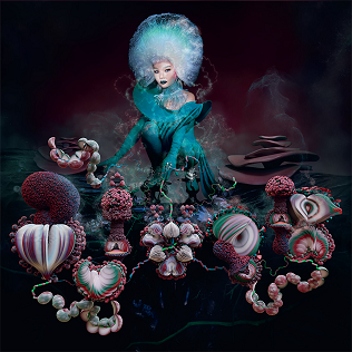 BJORK 'FOSSORA' LP - REPRESS