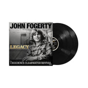 JOHN FOGERTY 'LEGACY: THE CREEDENCE CLEARWATER REVIVAL YEARS'
