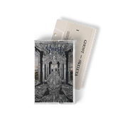 GHOST ‘SKELETÁ’ CASSETTE - BONE