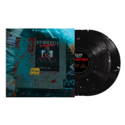 ICE NINE KILLS ‘THE SILVER SCREAM’ (9-BIT VERSION) 2LP - EXCLUSIVE - LTD. 500 - INK/PAINT