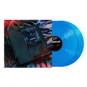 ICE NINE KILLS ‘WELCOME TO HORRORWOOD’ (9-BIT VERSION) 2LP - EXCLUSIVE - LTD. 500 - OPAQUE SKY BLUE
