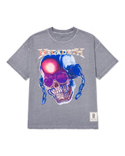 MEGADETH JUMBO 'VIC' BOXY TEE