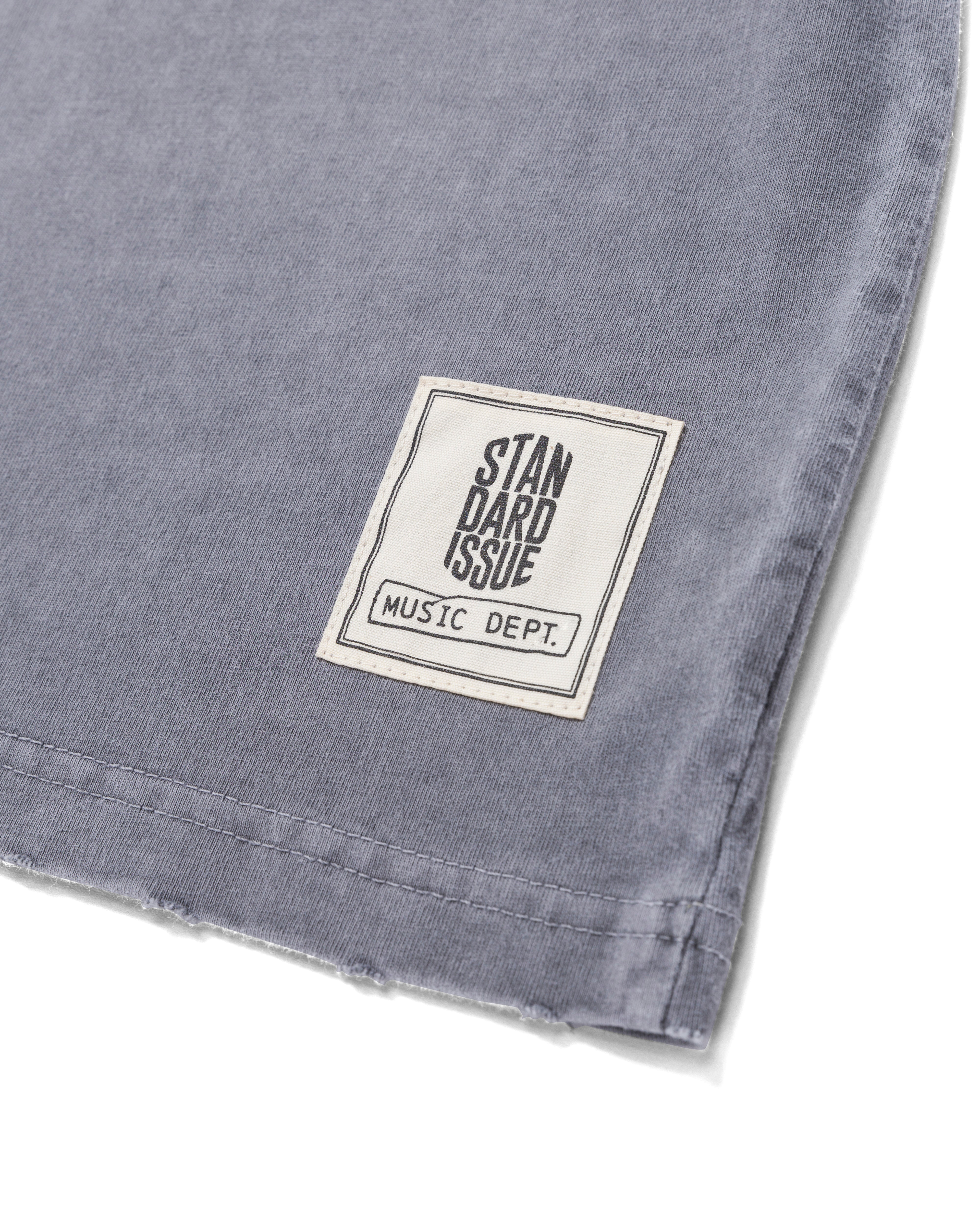 MEGADETH JUMBO 'VIC' BOXY TEE