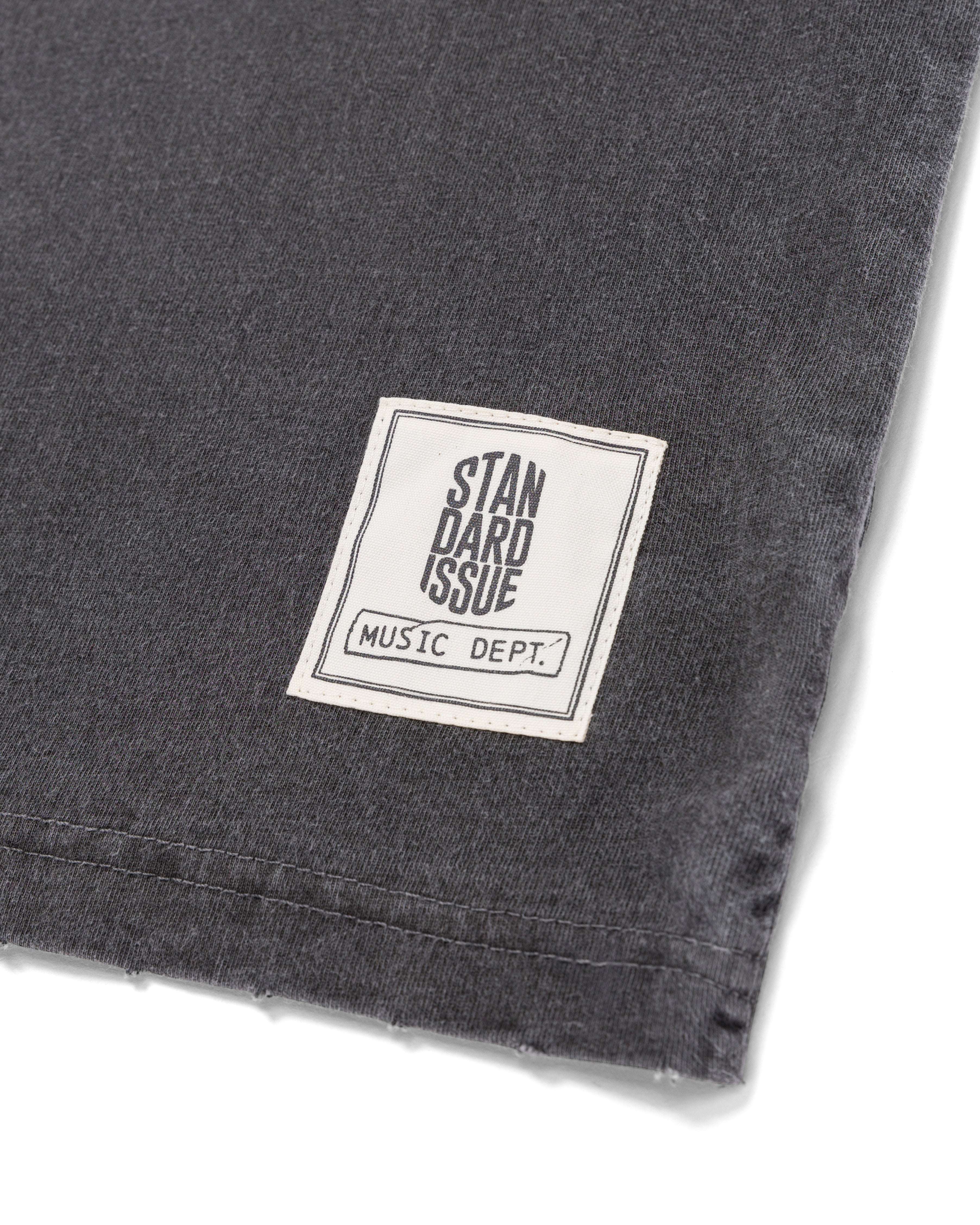 MEGADETH JUMBO 'VIC' BOXY TEE