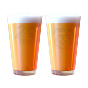 KILLSWITCH ENGAGE LIMITED EDITION EXCLUSIVE PINT GLASS SET