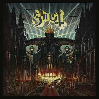 GHOST 'MELIORA' 2LP - DELUXE