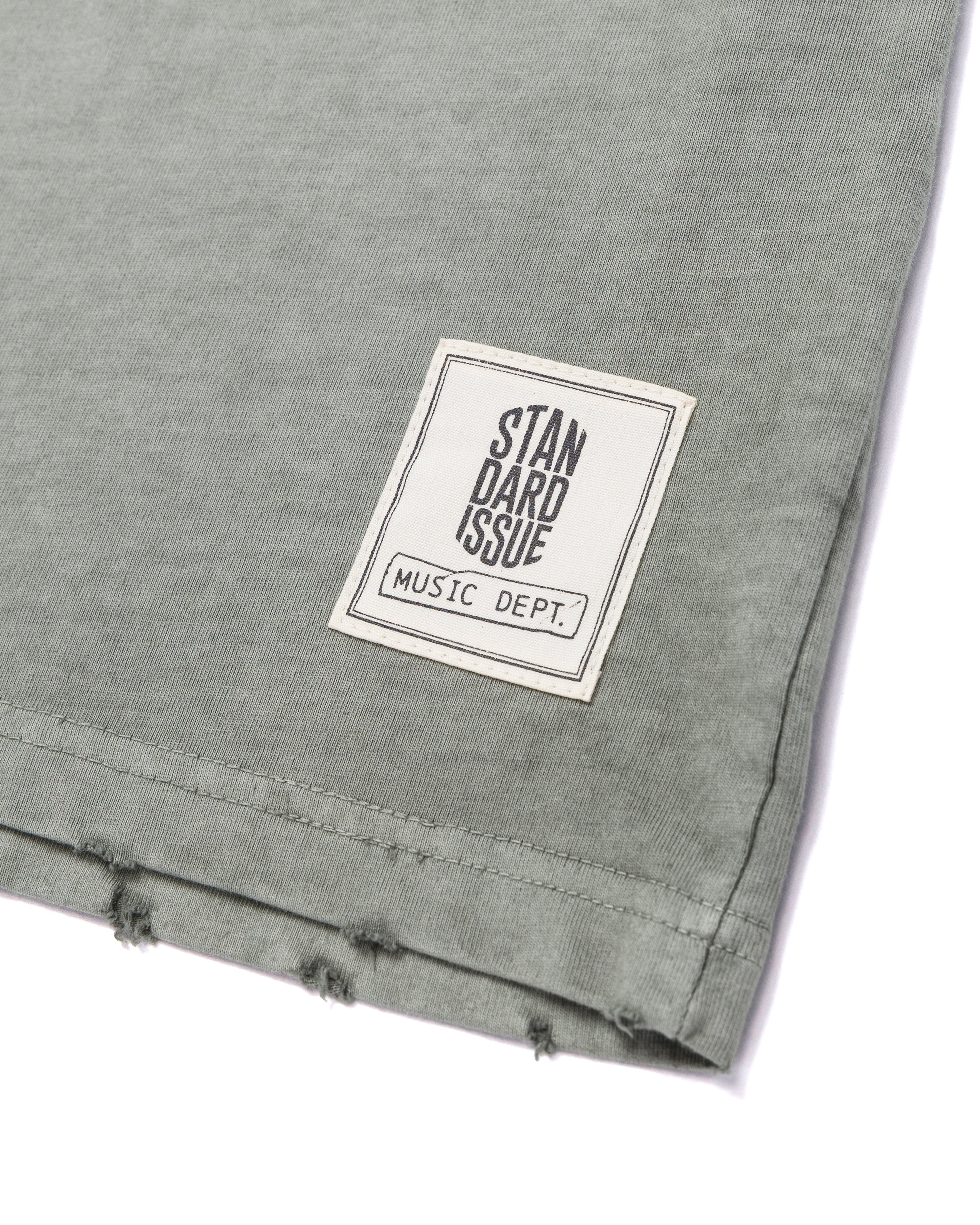 MEGADETH 'STATE' BOXY TEE