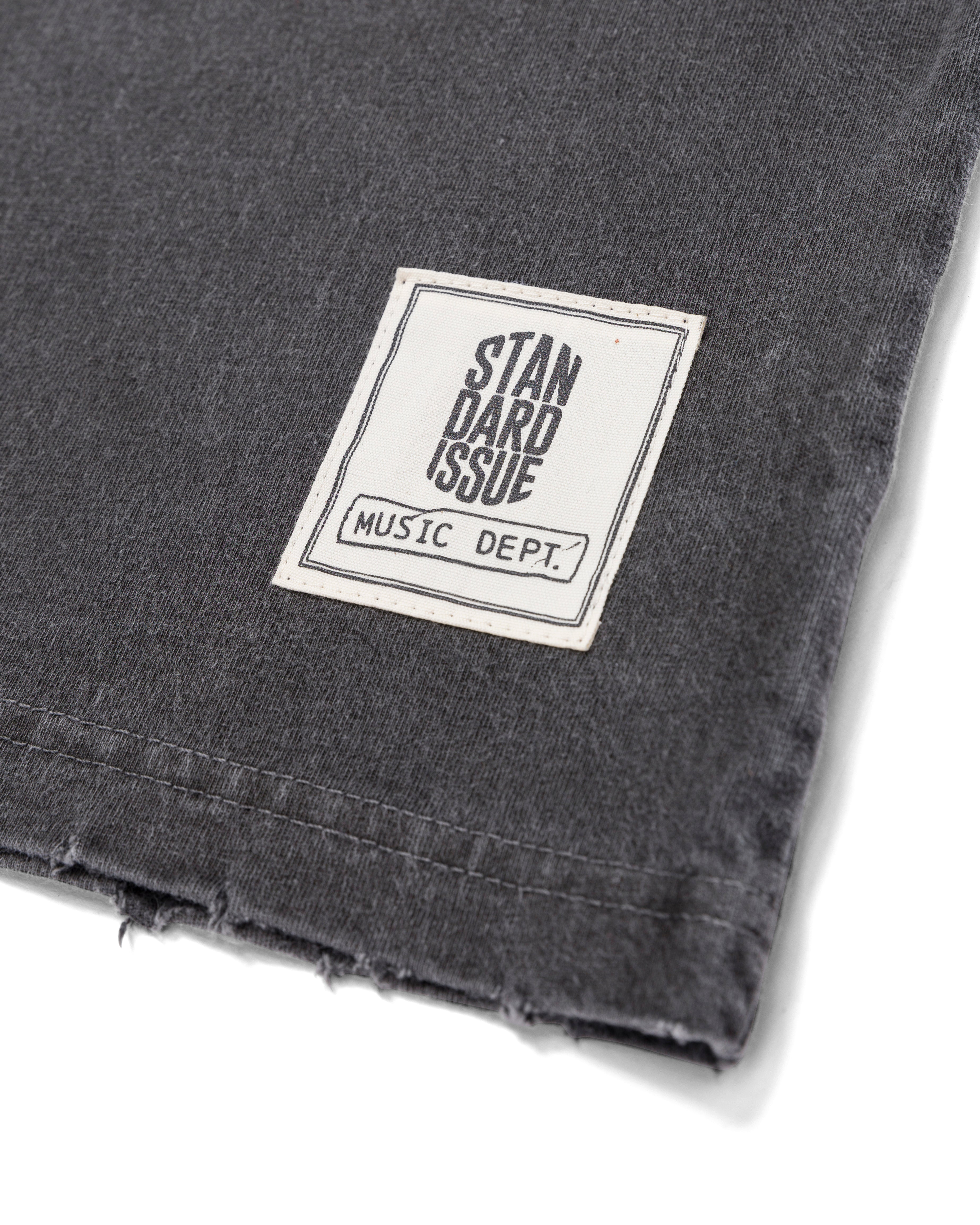 MEGADETH 'STATE' BOXY TEE