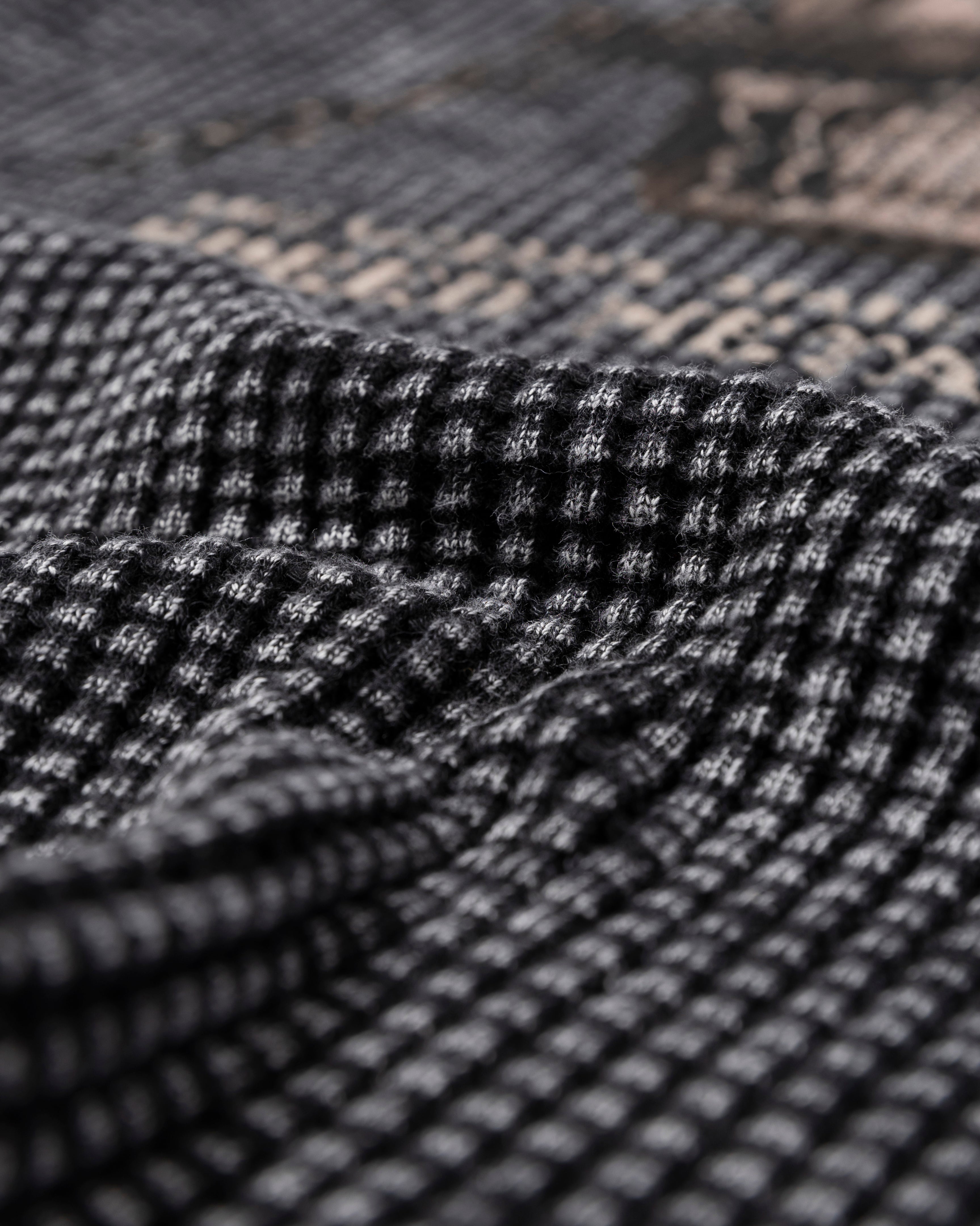 MEGADETH 'STATE' THERMAL SWEATER