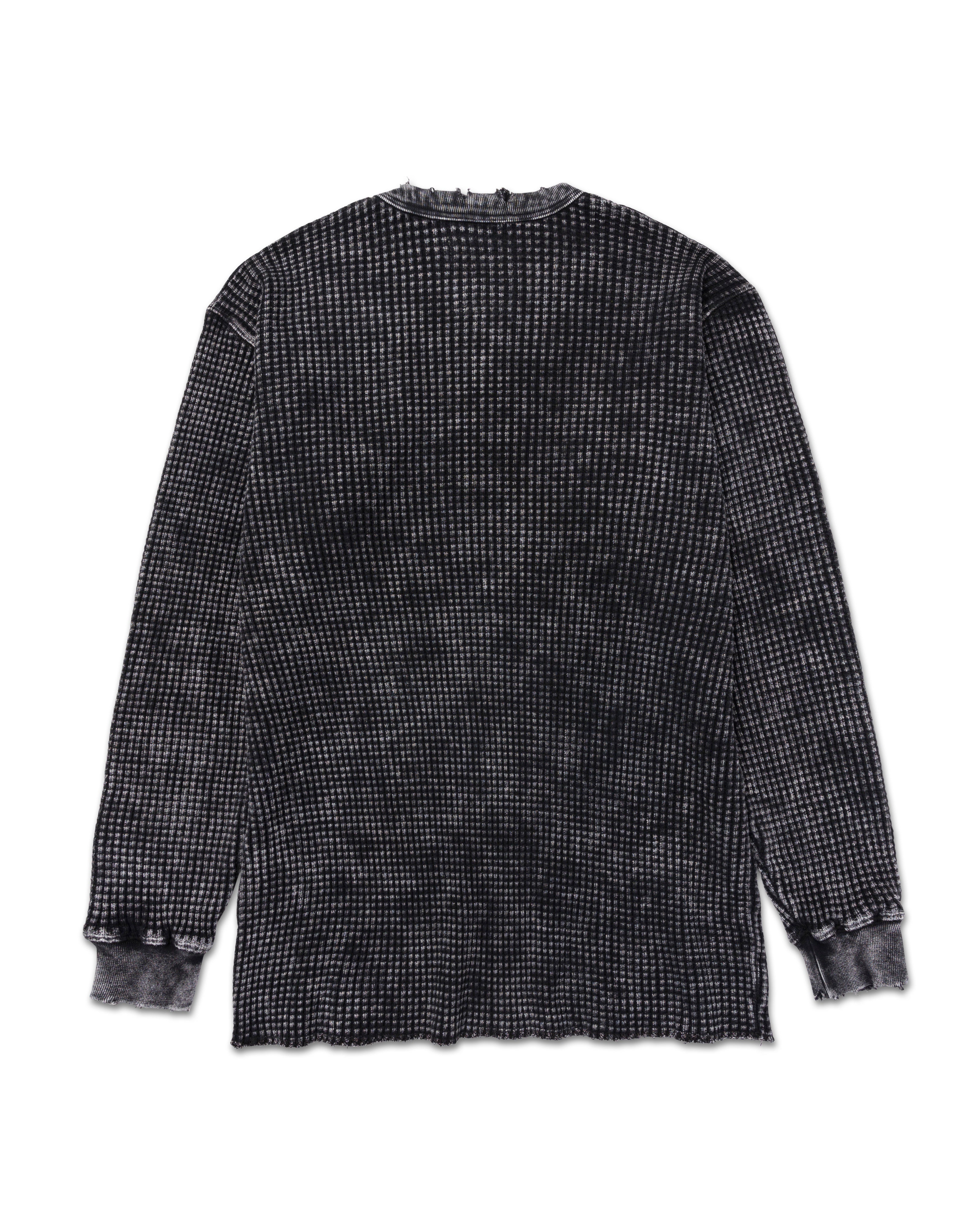 MEGADETH 'STATE' THERMAL SWEATER