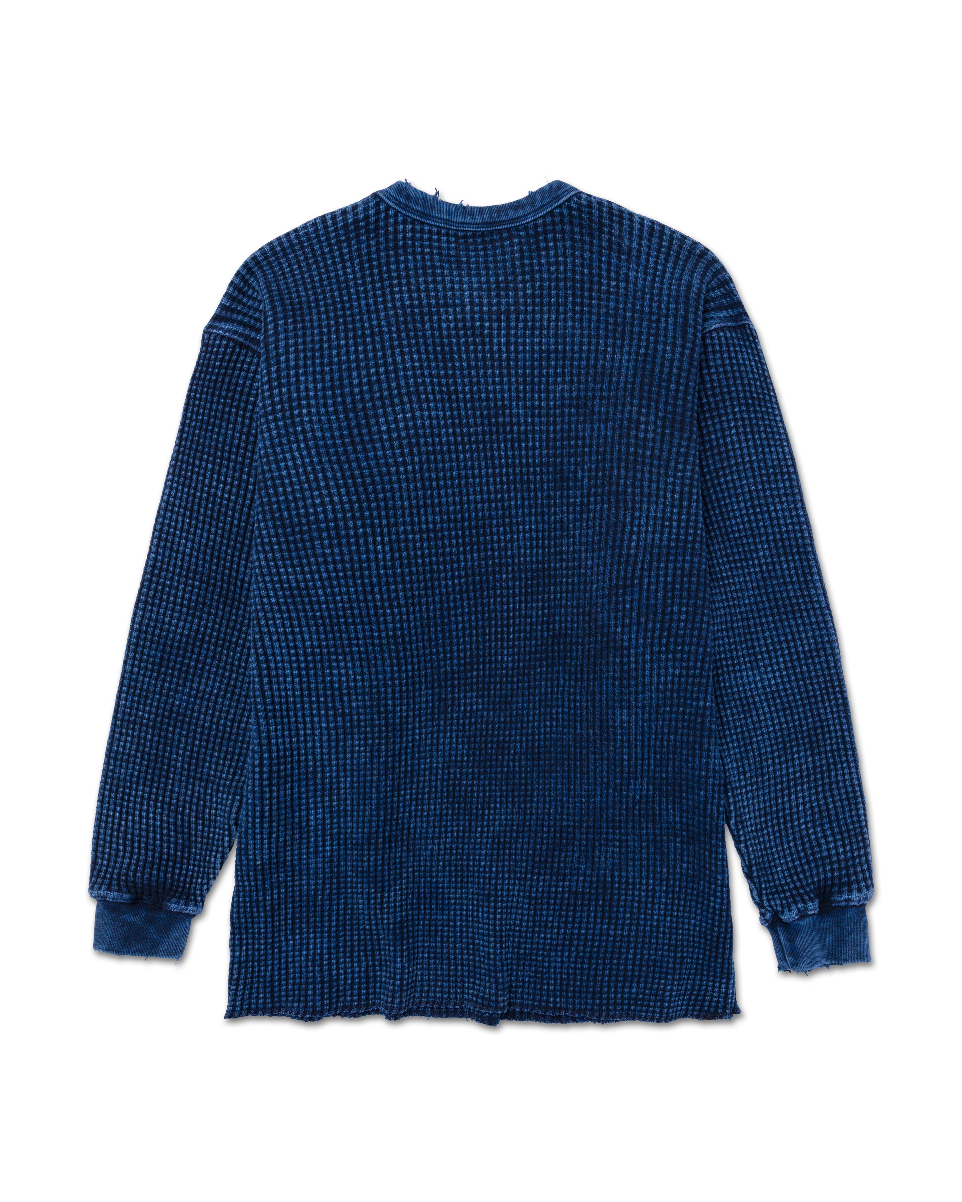 MEGADETH JUMBO 'VIC' THERMAL SWEATER