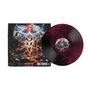 POP EVIL 'WHAT REMAINS' LP - GALAXY TRANSPARENT