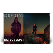 REVOLVER x GATECREEPER SPRING 2021 ISSUE SLIPCASE - EXCLUSIVE - LTD. 250