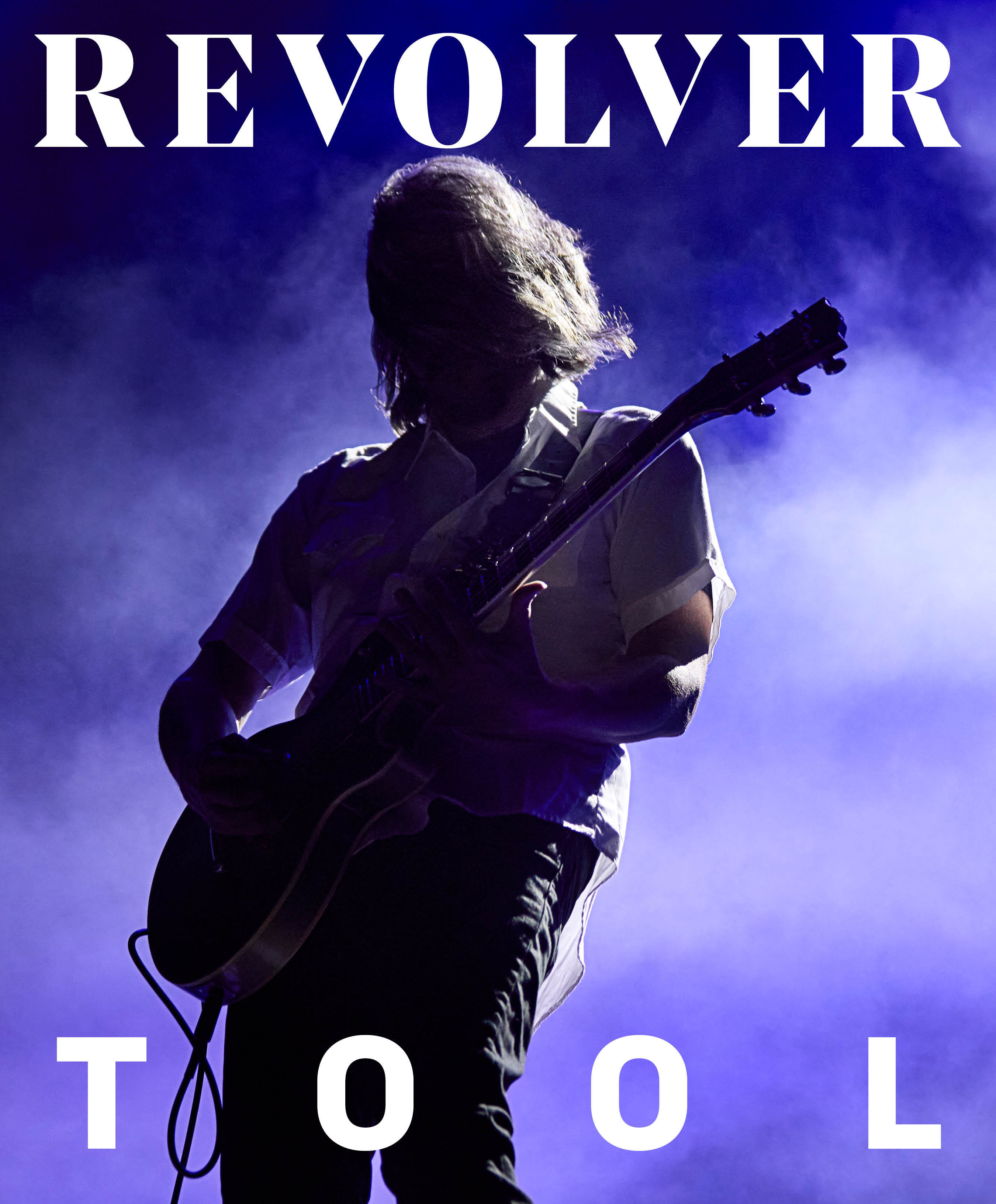 TOOL x REVOLVER – 4 ALTERNATE 2025 SPRING ISSUE COVERS IN HEAVY-DUTY NUMBERED SLIPCASE