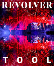 REVOLVER SPRING 2025 ISSUE FEATURING TOOL