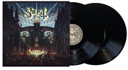 GHOST 'MELIORA' 2LP - DELUXE