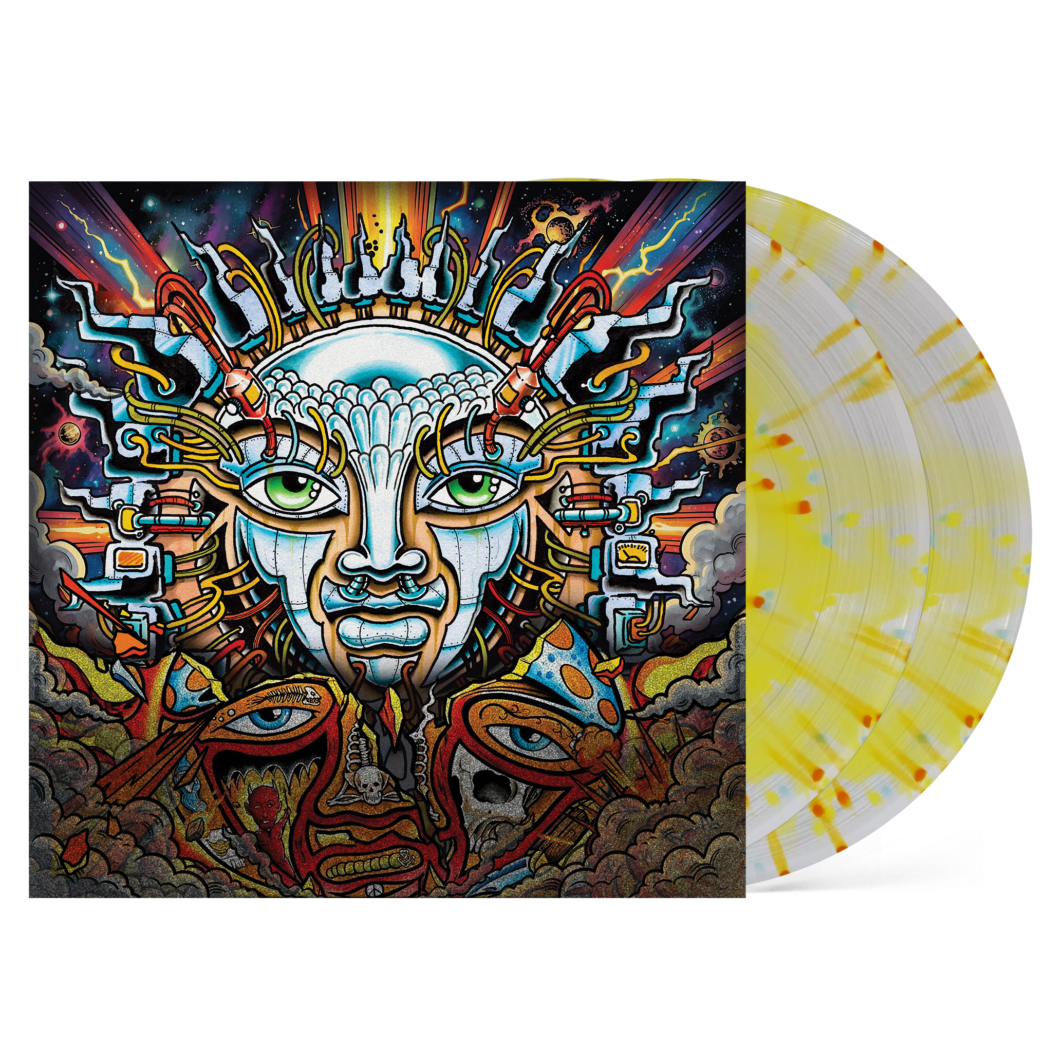 SUBLIME 'UNTIL THE SUN EXPLODES' 2LP - EXCLUSIVE - LTD. 500